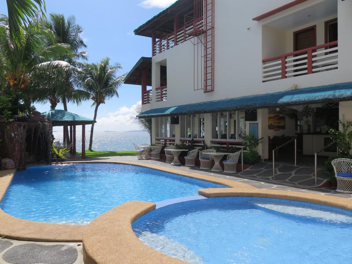 Badladz Beach And Dive Resort Puerto Galera Luaran gambar