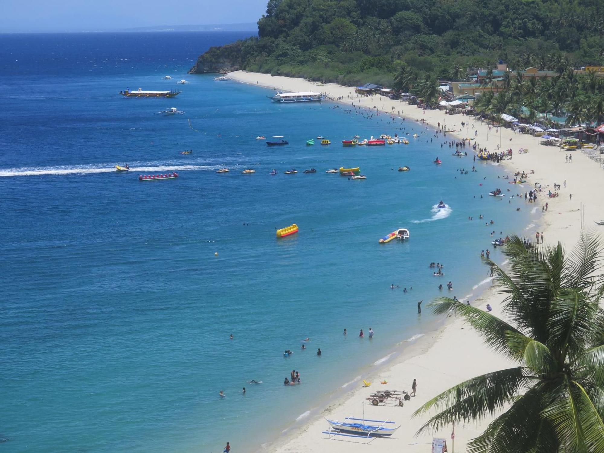 Badladz Beach And Dive Resort Puerto Galera Luaran gambar