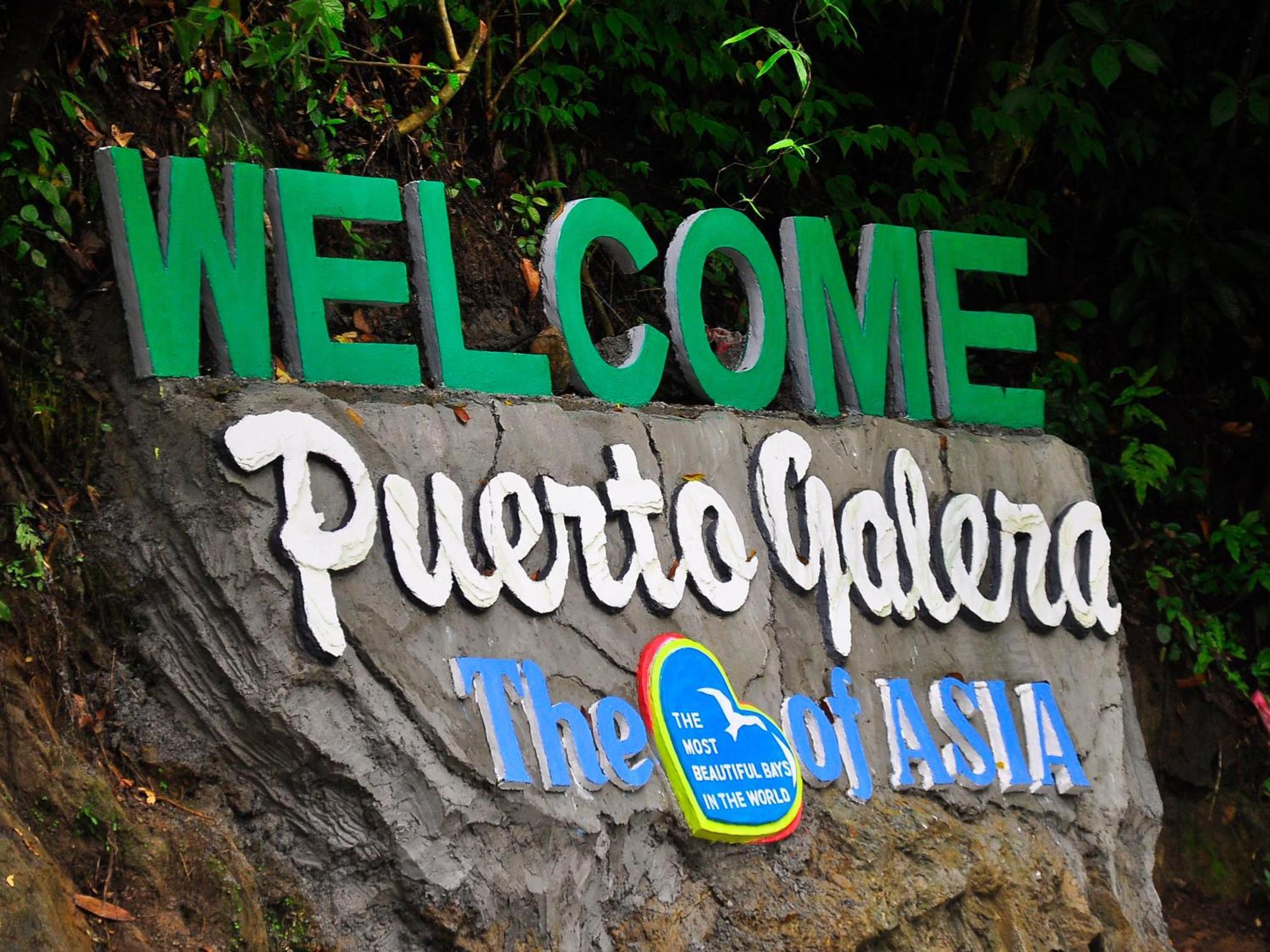 Badladz Beach And Dive Resort Puerto Galera Luaran gambar