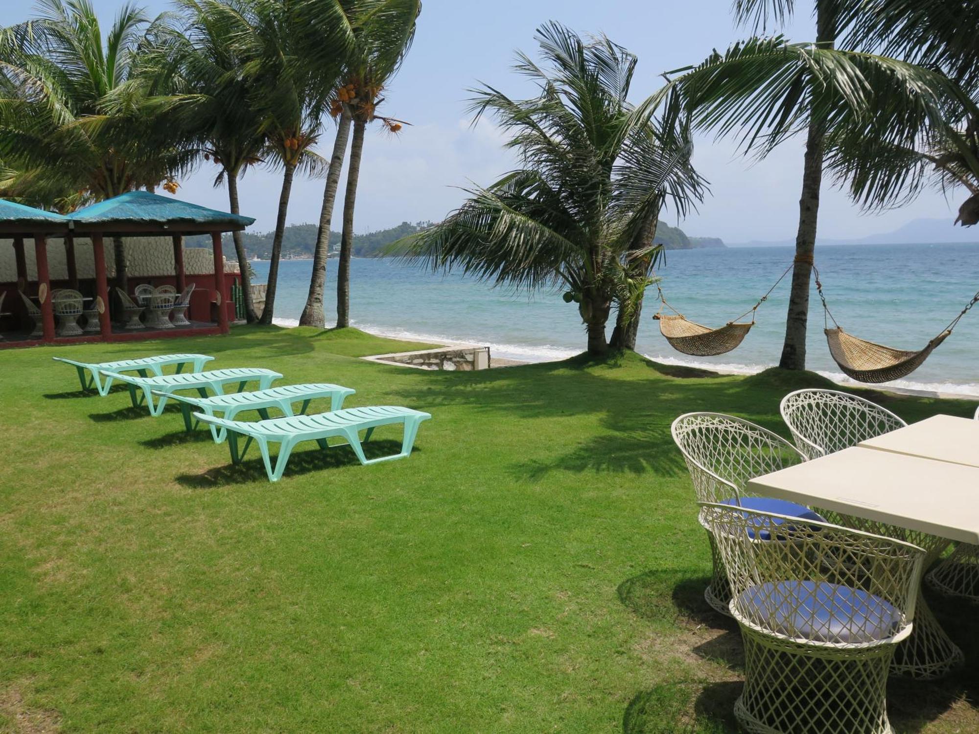 Badladz Beach And Dive Resort Puerto Galera Luaran gambar