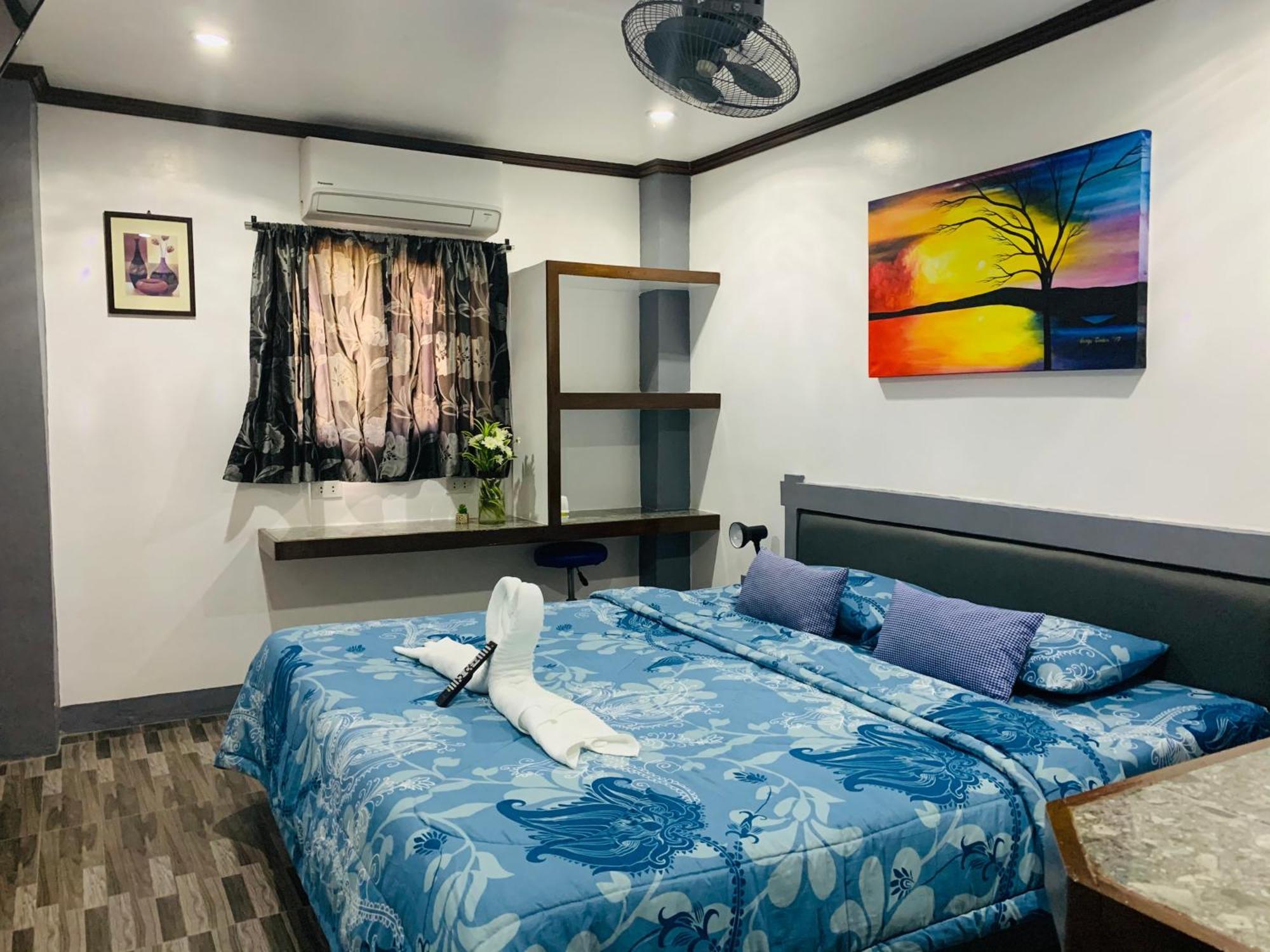 Badladz Beach And Dive Resort Puerto Galera Bilik gambar