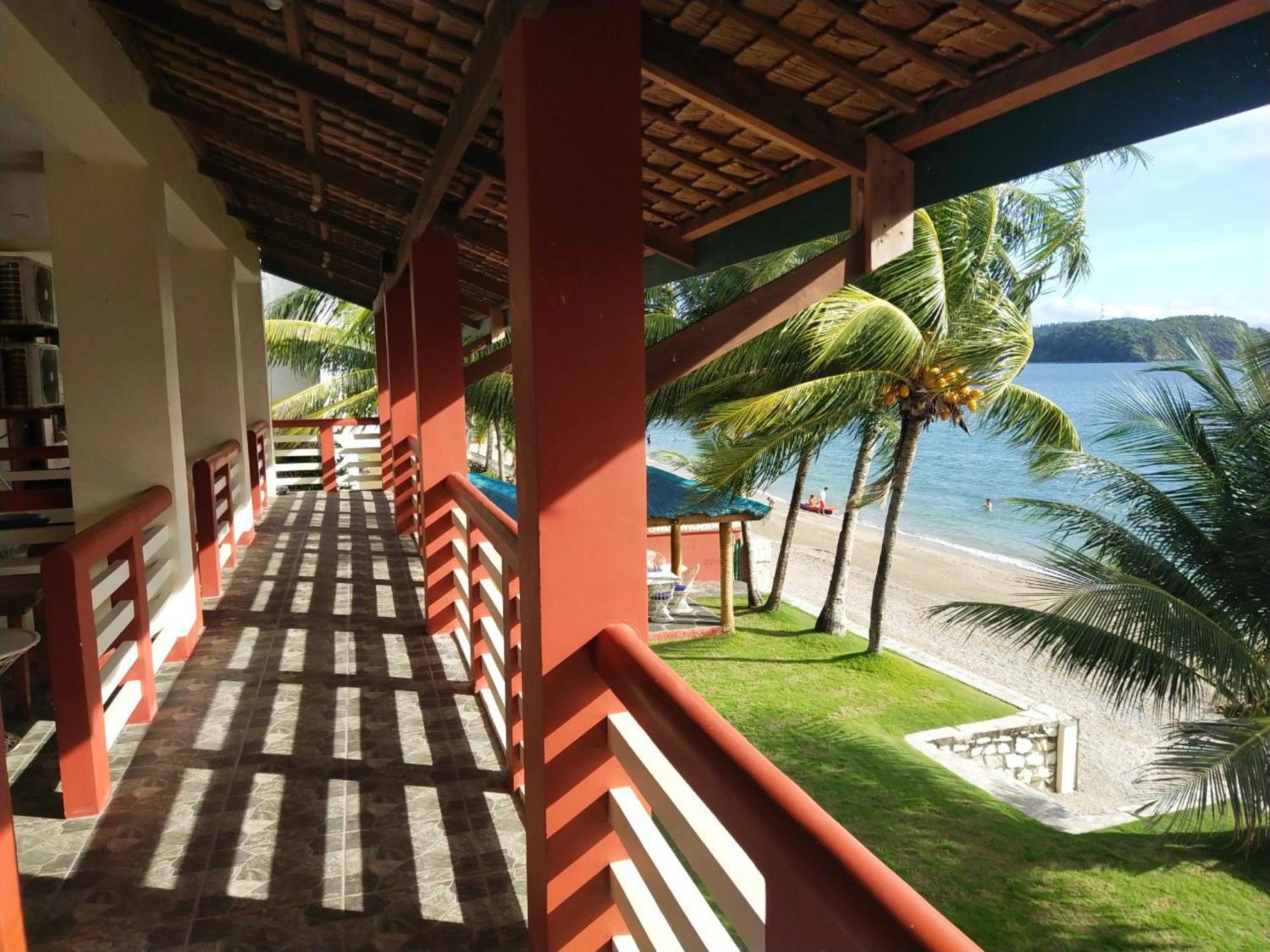 Badladz Beach And Dive Resort Puerto Galera Luaran gambar