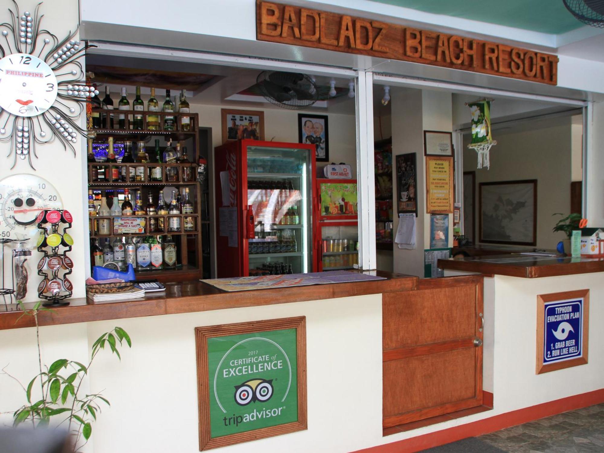 Badladz Beach And Dive Resort Puerto Galera Luaran gambar