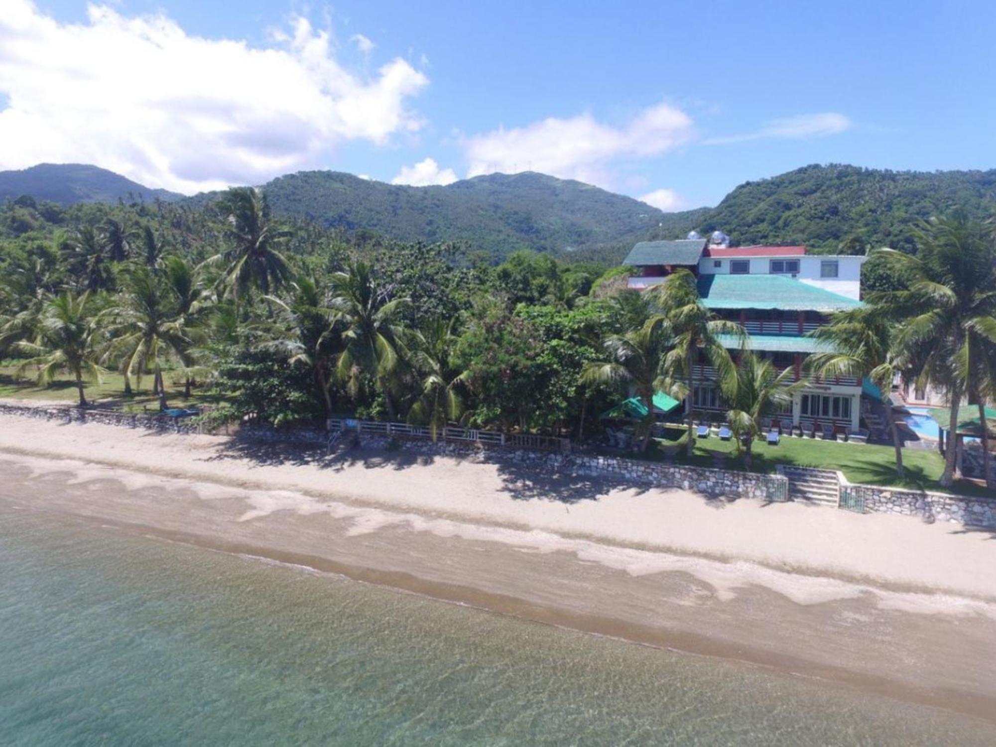 Badladz Beach And Dive Resort Puerto Galera Luaran gambar