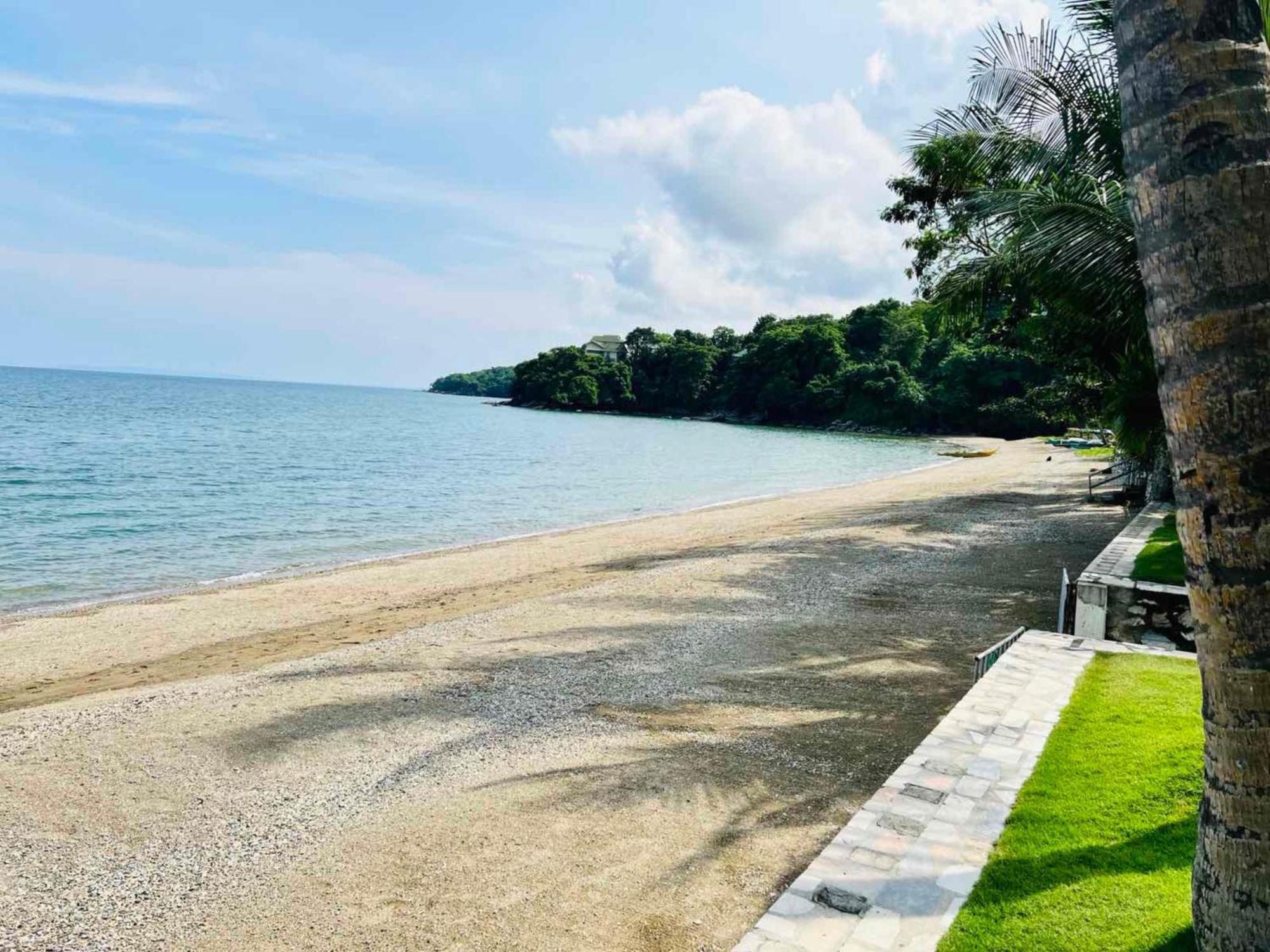Badladz Beach And Dive Resort Puerto Galera Luaran gambar