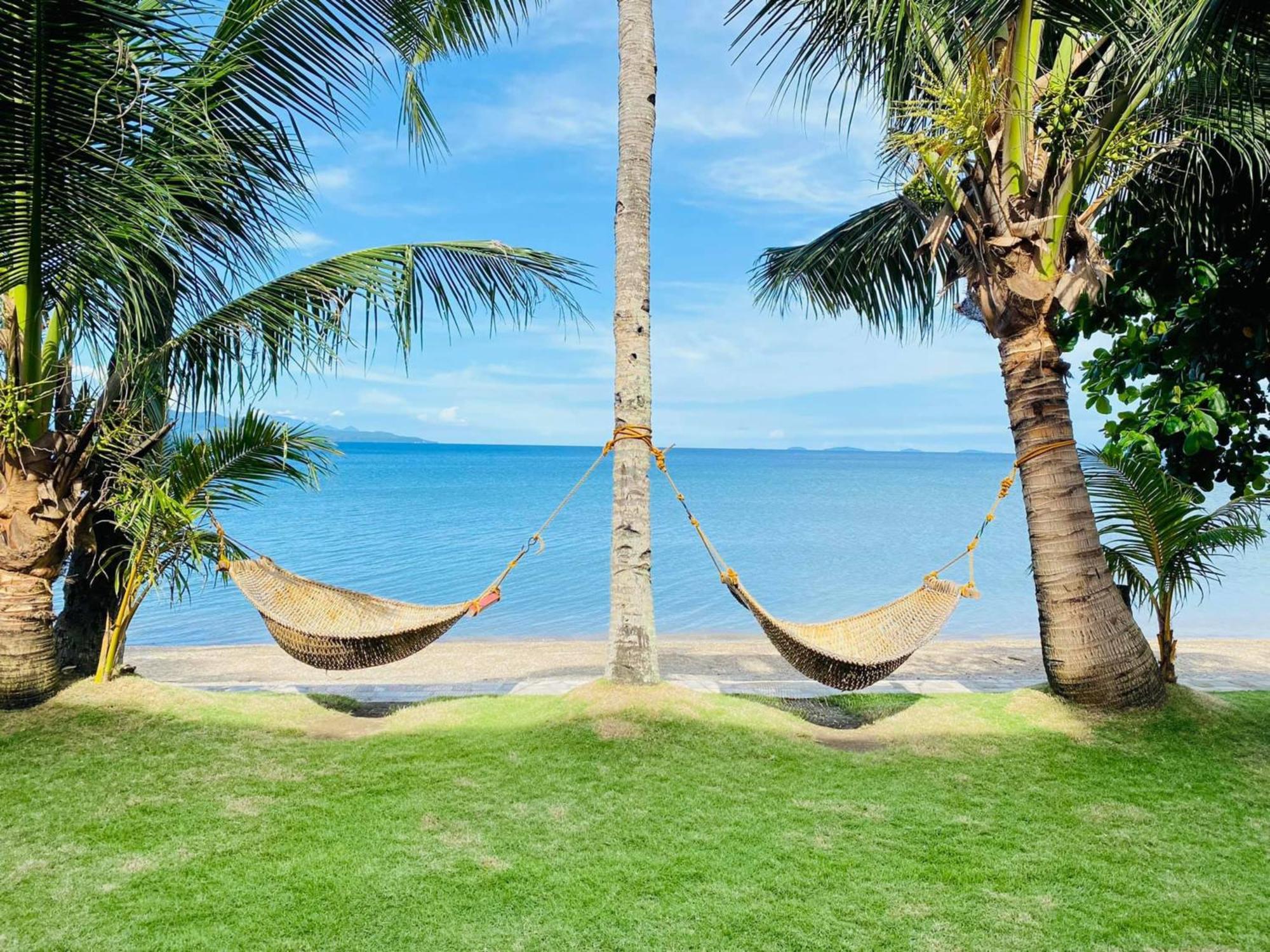 Badladz Beach And Dive Resort Puerto Galera Luaran gambar