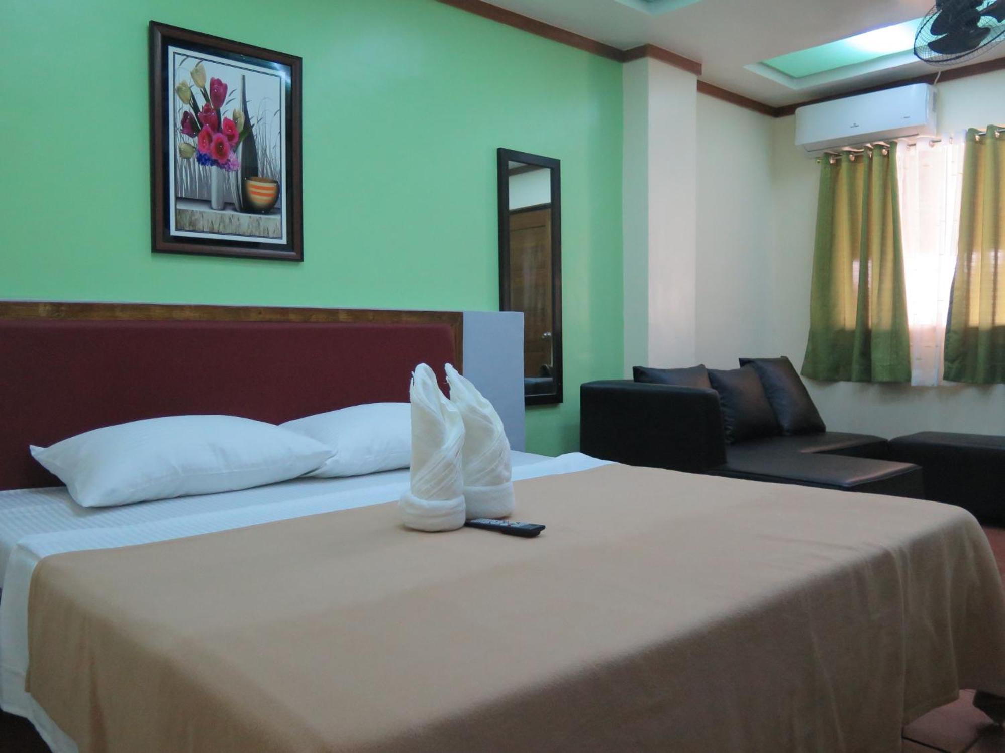 Badladz Beach And Dive Resort Puerto Galera Bilik gambar
