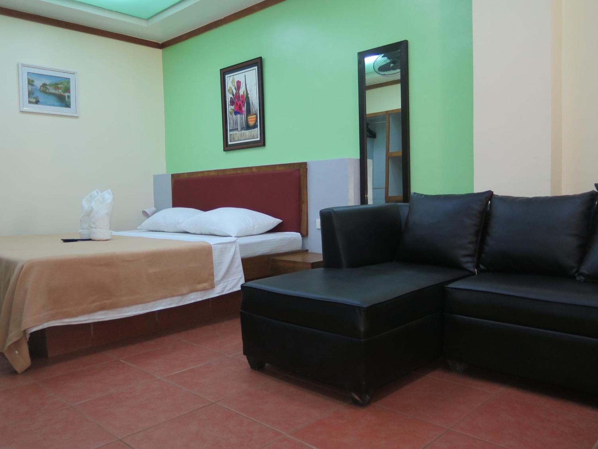 Badladz Beach And Dive Resort Puerto Galera Bilik gambar