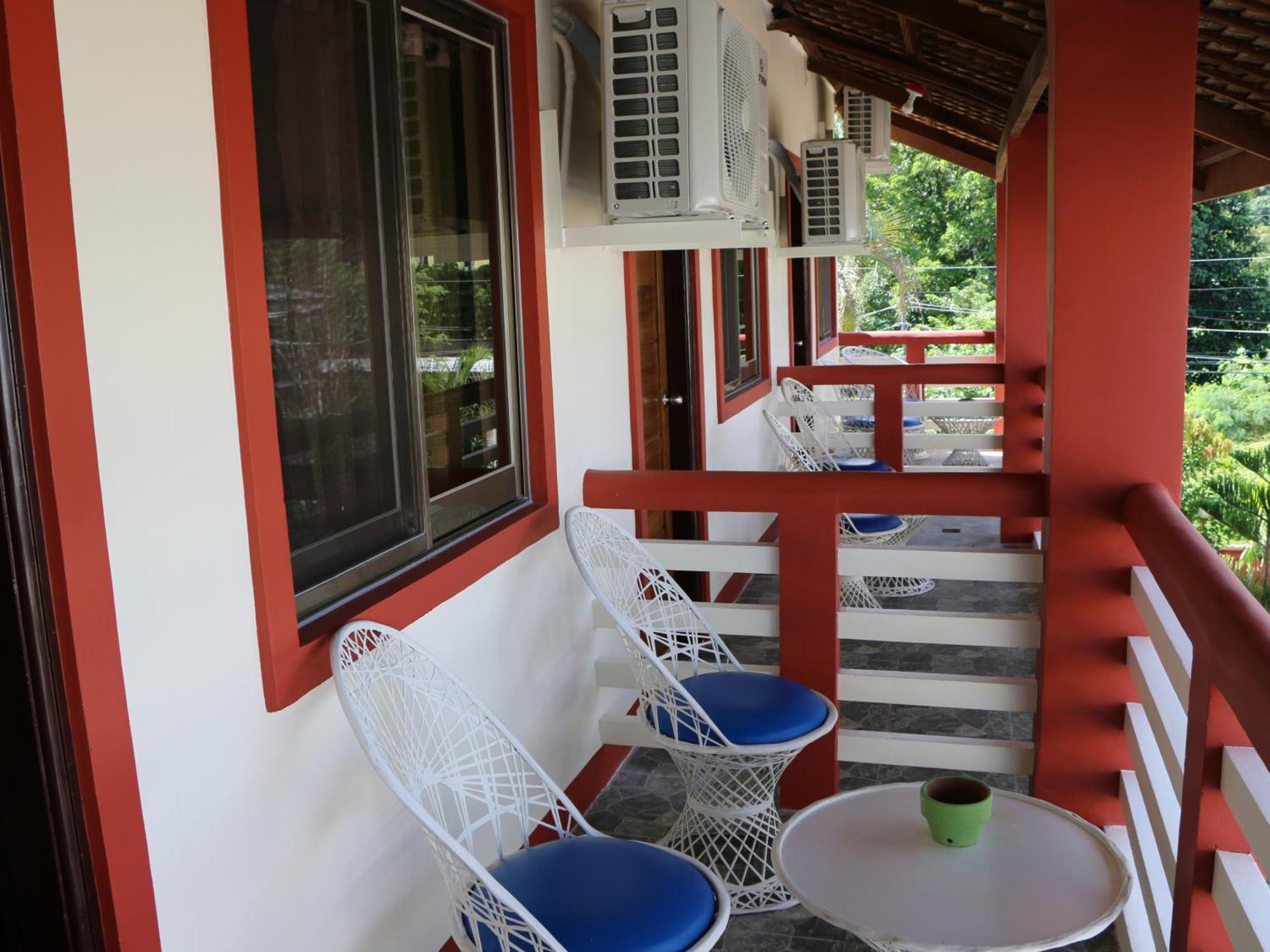 Badladz Beach And Dive Resort Puerto Galera Bilik gambar